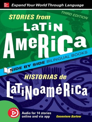 cover image of Stories from Latin America / Historias de Latinoamérica, Premium